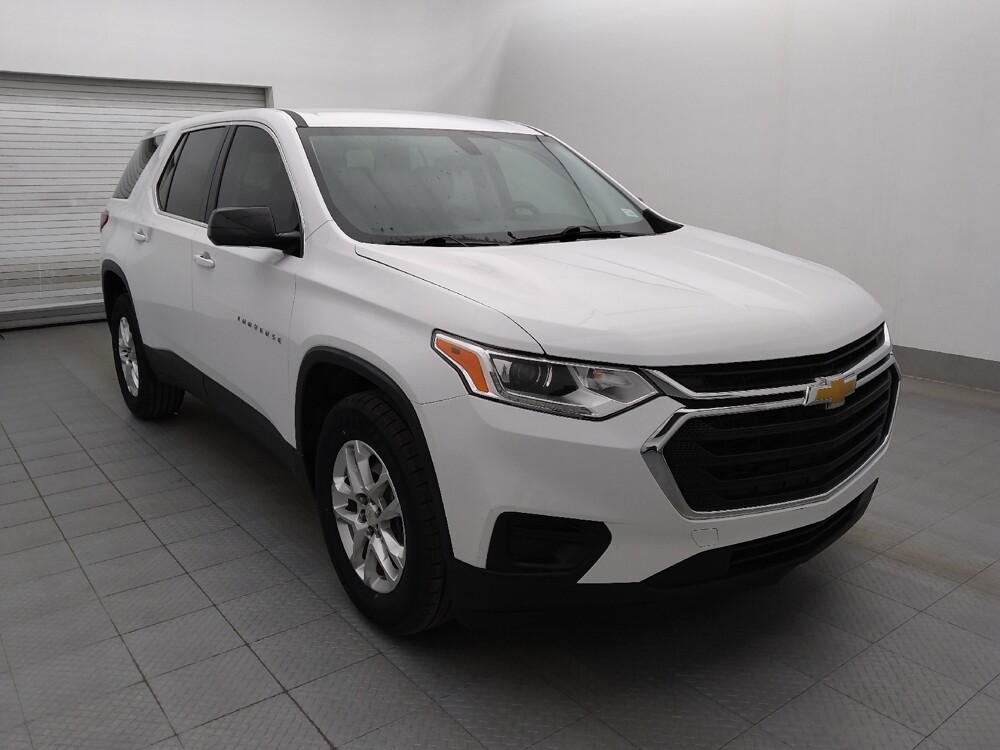 2019 Chevrolet Traverse in Bradenton, FL 34207 - 18089173 13