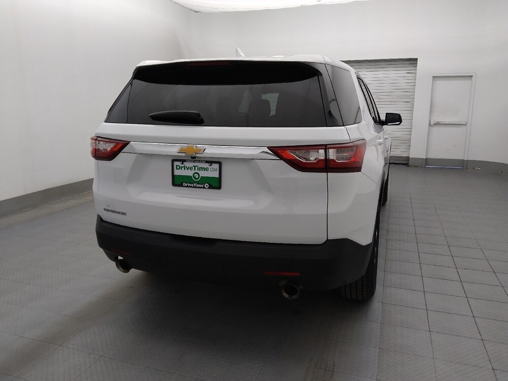 2019 Chevrolet Traverse in Bradenton, FL 34207 - 18089173 7
