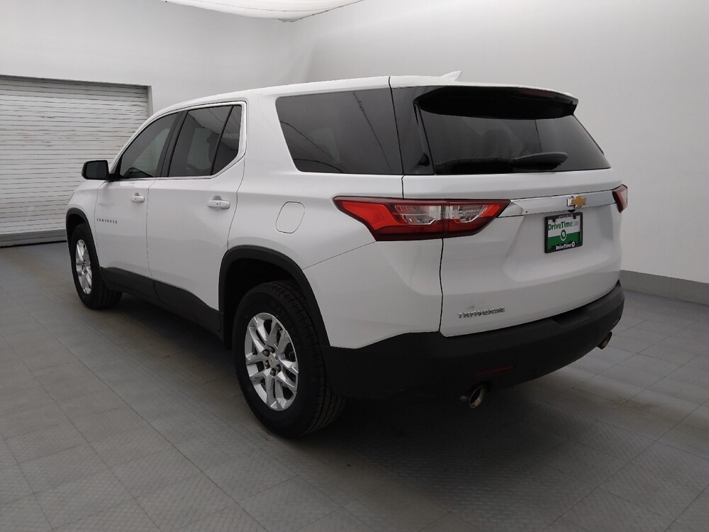2019 Chevrolet Traverse in Bradenton, FL 34207 - 18089173 5