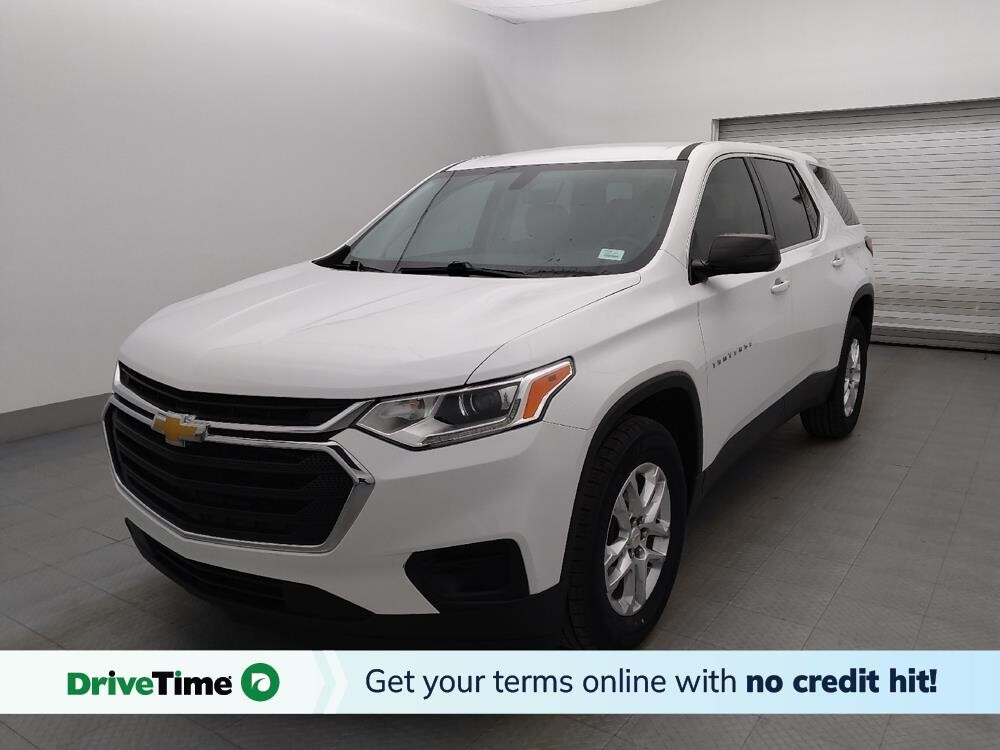 2019 Chevrolet Traverse in Bradenton, FL 34207 - 18089173