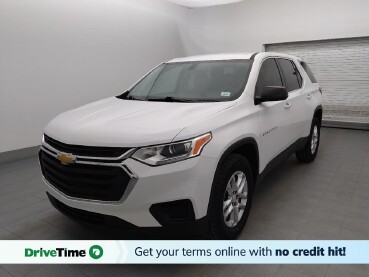 2019 Chevrolet Traverse in Bradenton, FL 34207