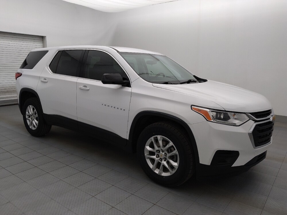 2019 Chevrolet Traverse in Bradenton, FL 34207 - 18089173 11