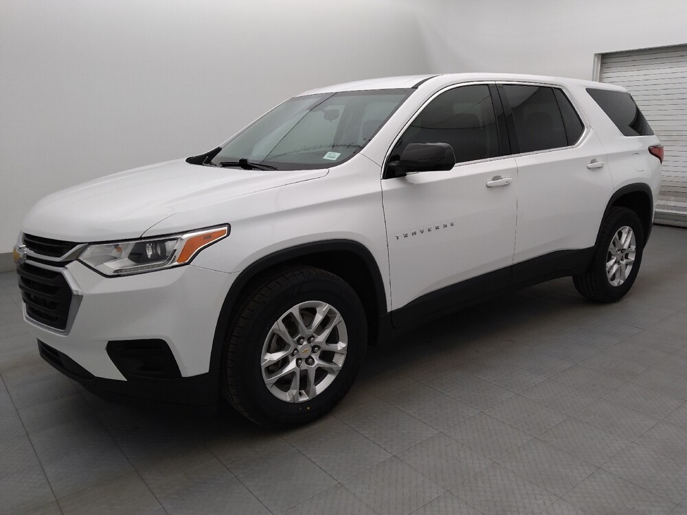 2019 Chevrolet Traverse in Bradenton, FL 34207 - 18089173 2