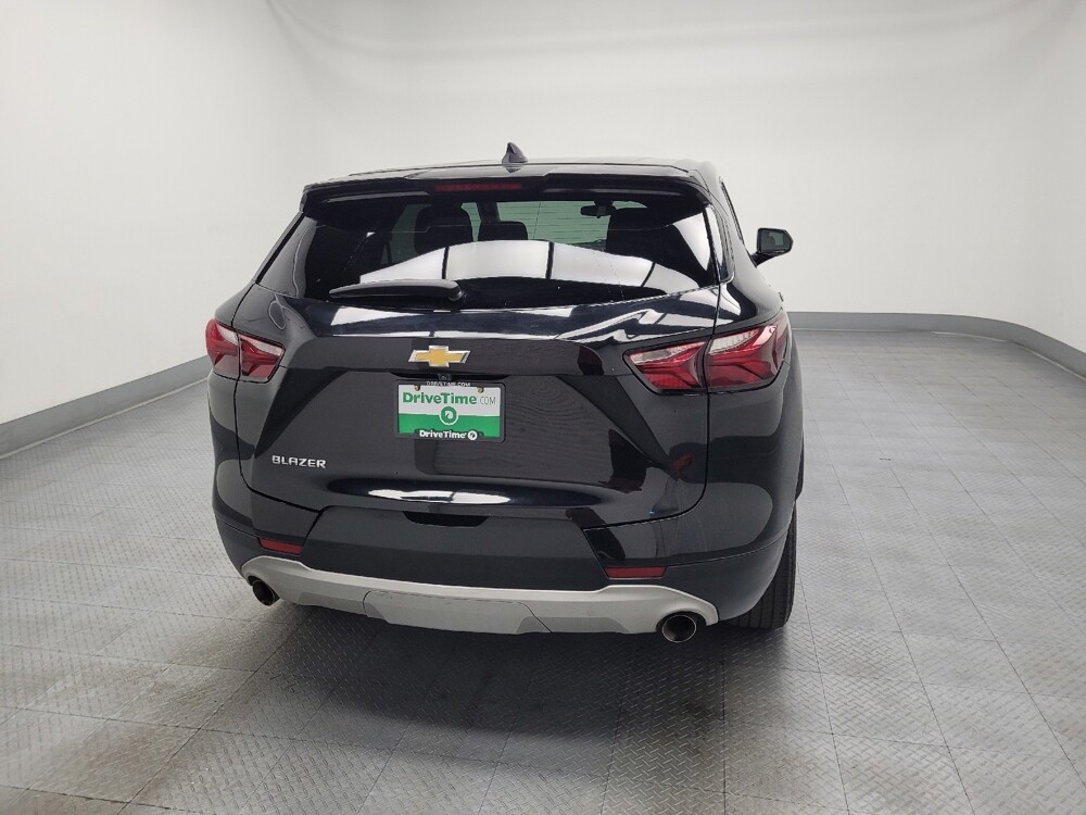 2022 Chevrolet Blazer in Las Vegas, NV 89102 - 18089174 7