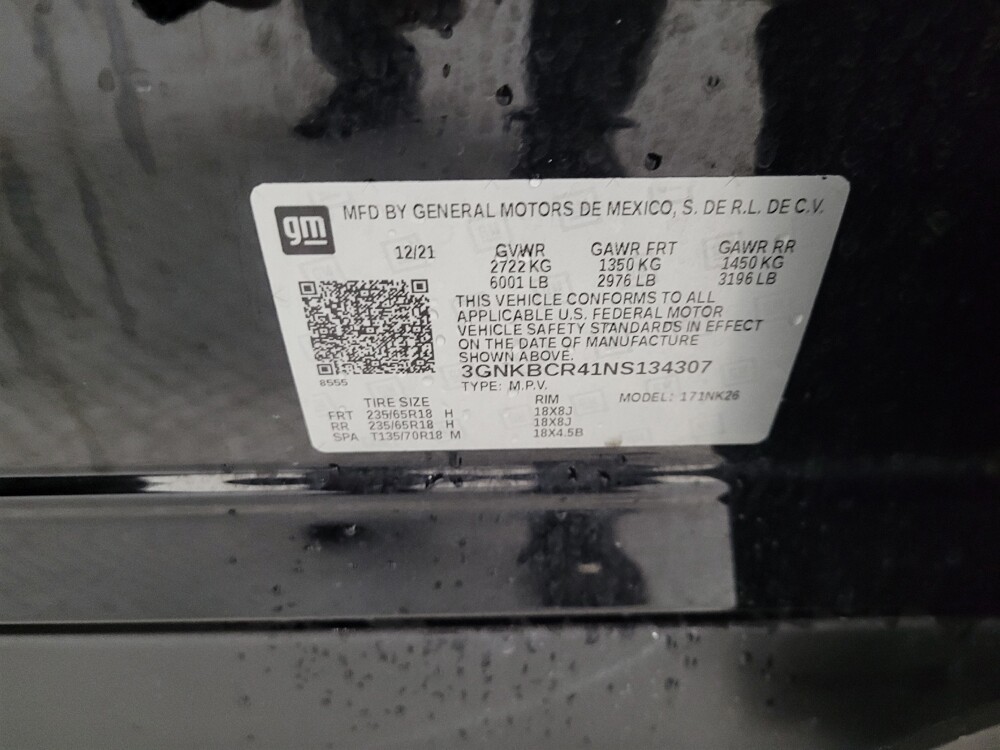 2022 Chevrolet Blazer in Las Vegas, NV 89102 - 18089174 33