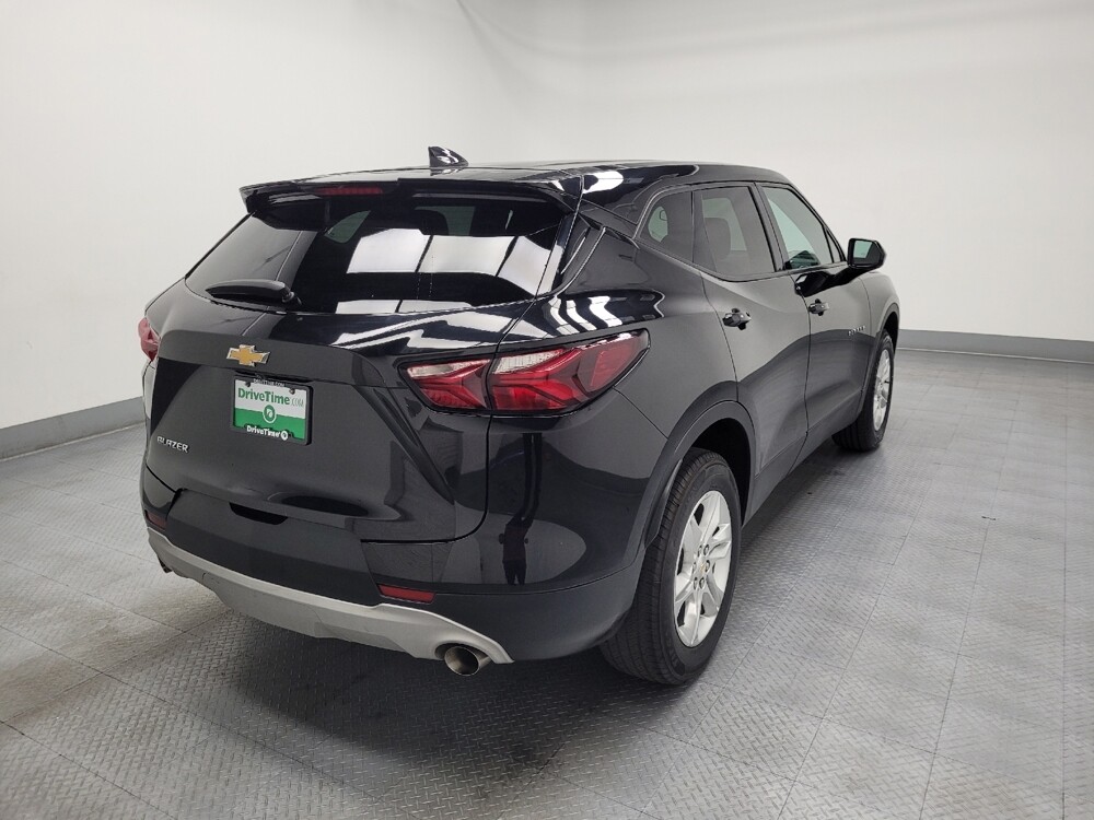 2022 Chevrolet Blazer in Las Vegas, NV 89102 - 18089174 9