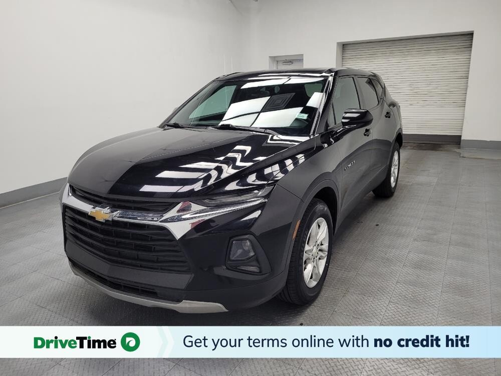 2022 Chevrolet Blazer in Las Vegas, NV 89102 - 18089174