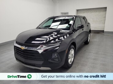 2022 Chevrolet Blazer in Las Vegas, NV 89102