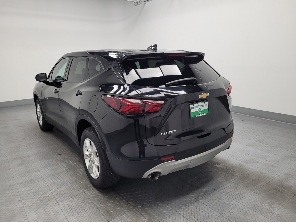 2022 Chevrolet Blazer in Las Vegas, NV 89102 - 18089174 5