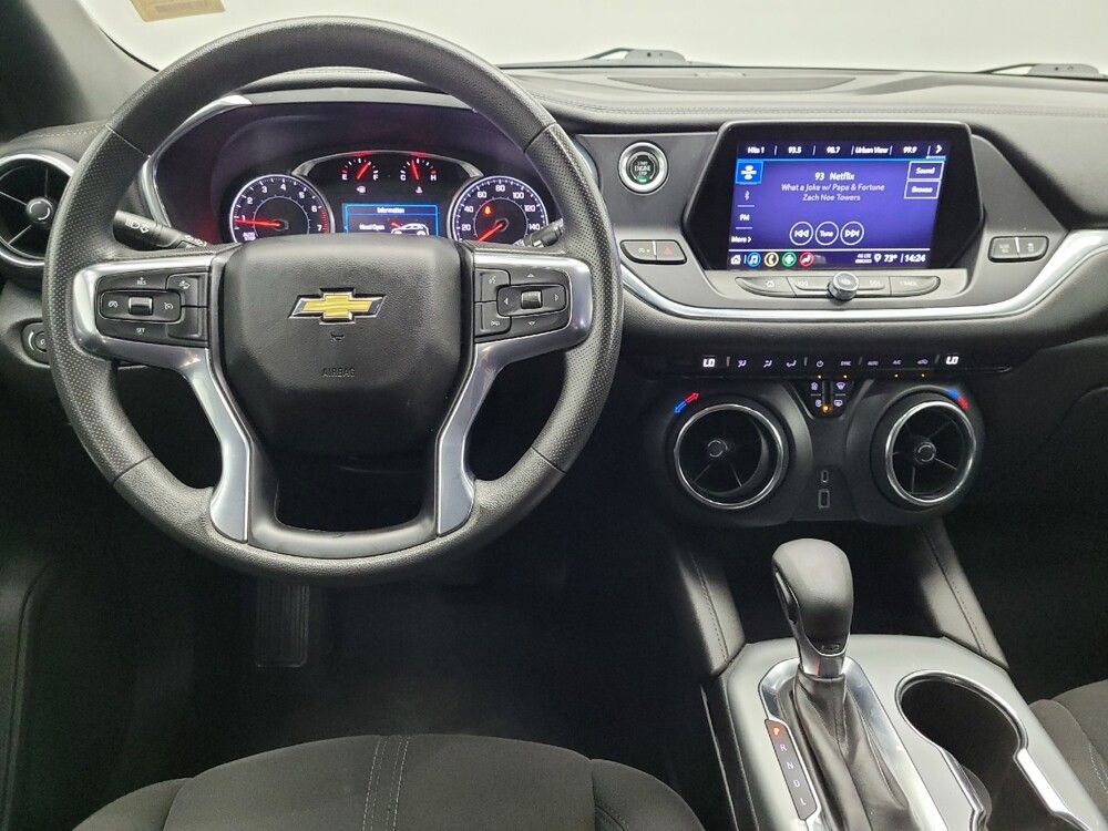 2022 Chevrolet Blazer in Las Vegas, NV 89102 - 18089174 22