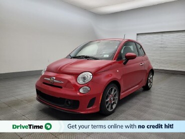 2016 FIAT 500 in Albuquerque, NM 87113