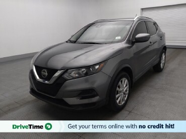 2020 Nissan Rogue Sport in Kissimmee, FL 34744