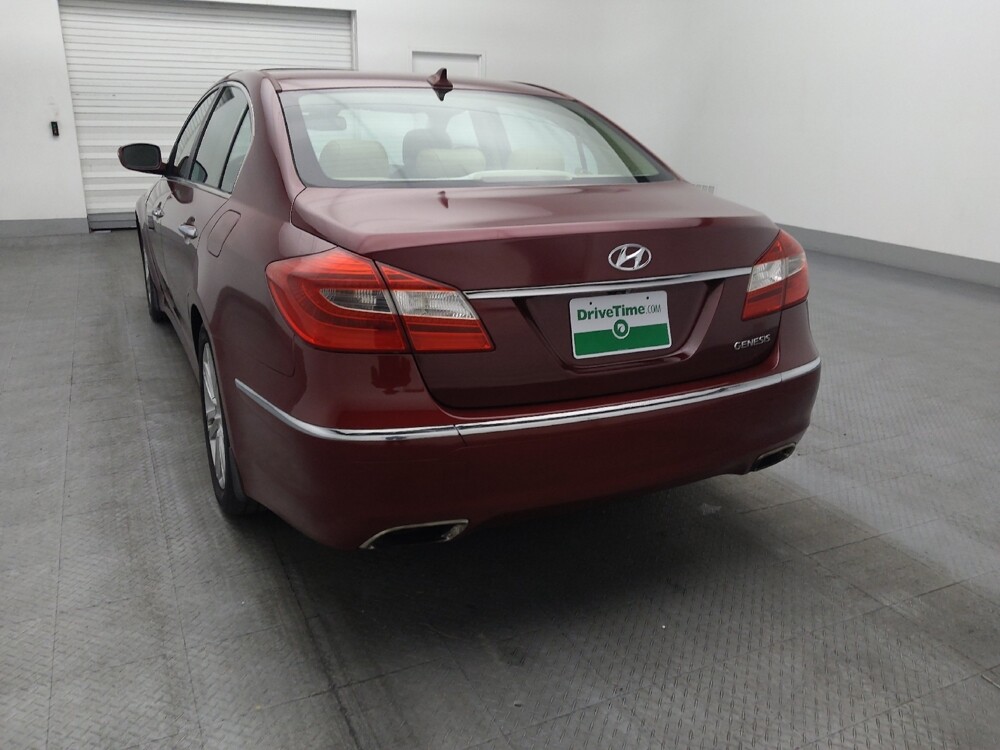 2013 Hyundai Genesis in Kissimmee, FL 34744 - 18089177 6