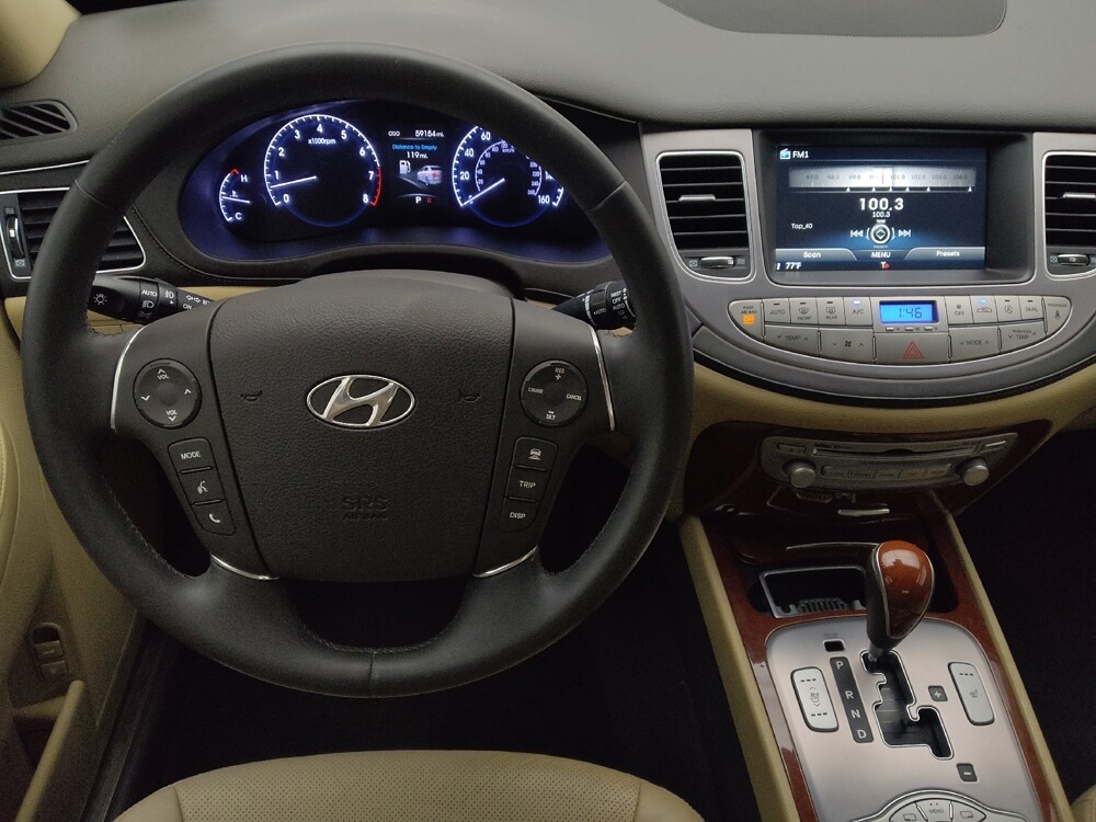 2013 Hyundai Genesis in Kissimmee, FL 34744 - 18089177 22