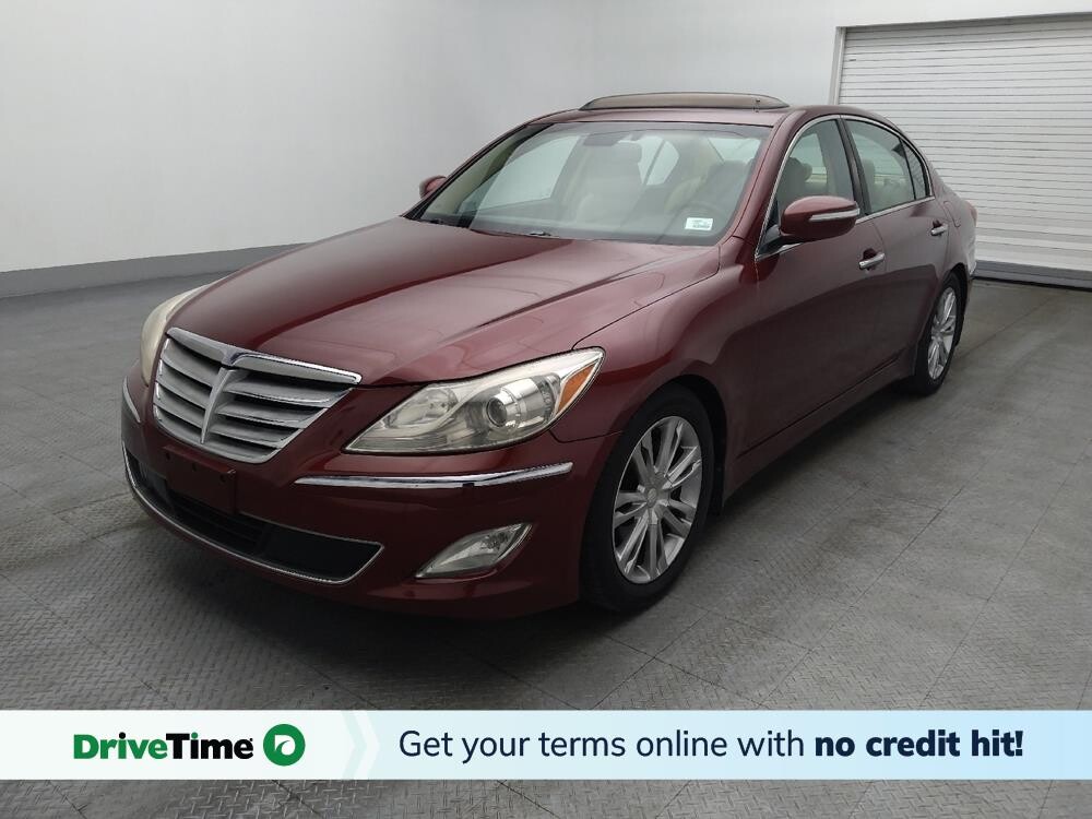 2013 Hyundai Genesis in Kissimmee, FL 34744 - 18089177