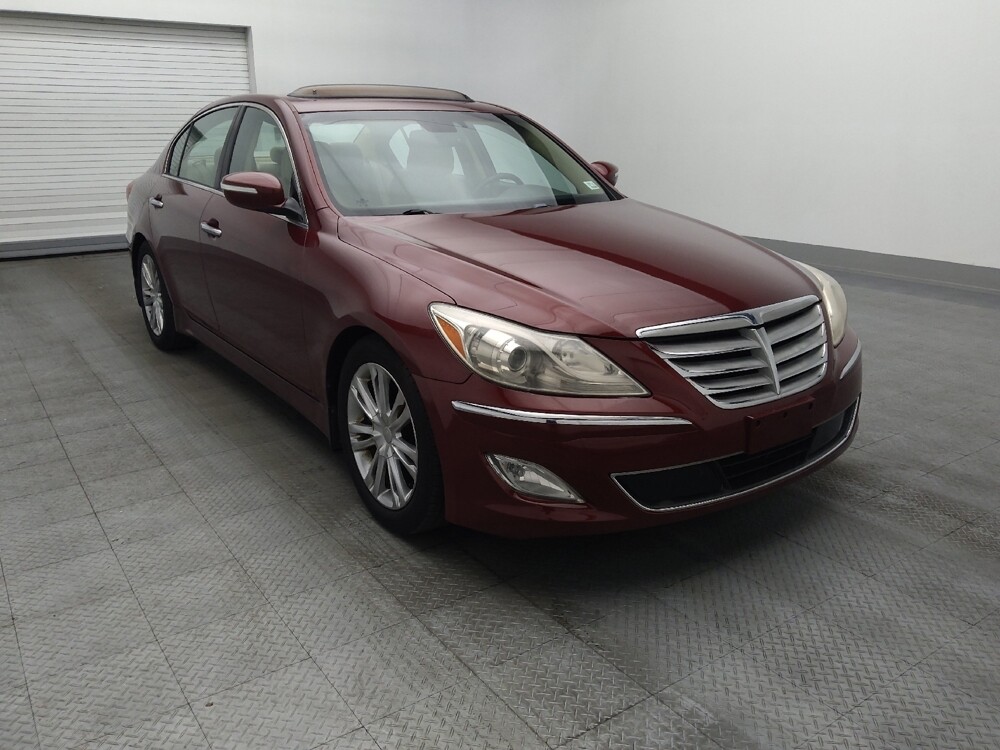 2013 Hyundai Genesis in Kissimmee, FL 34744 - 18089177 13