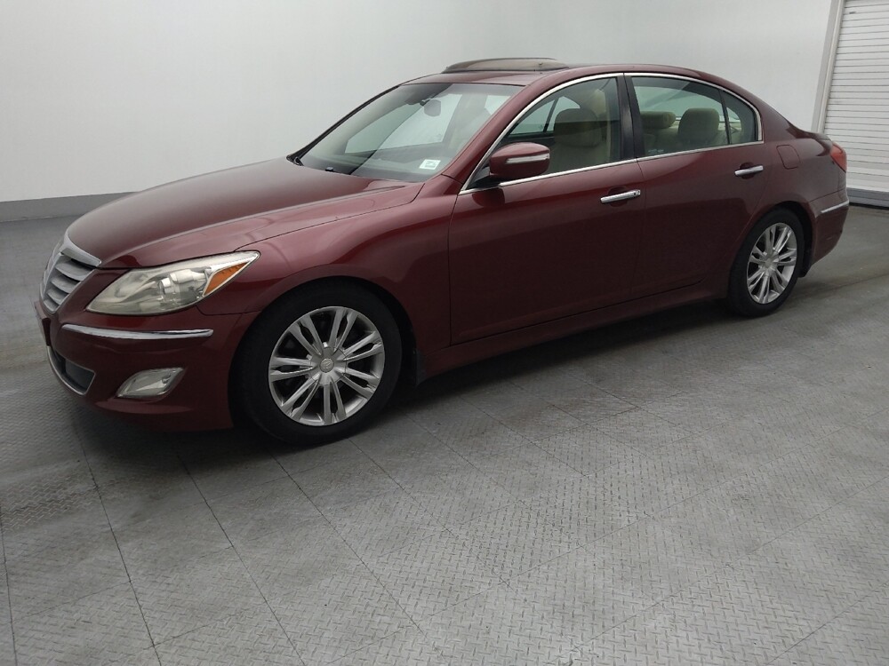 2013 Hyundai Genesis in Kissimmee, FL 34744 - 18089177 2