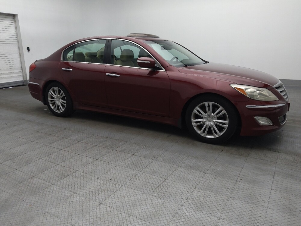 2013 Hyundai Genesis in Kissimmee, FL 34744 - 18089177 11