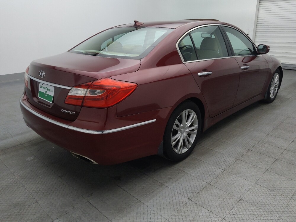 2013 Hyundai Genesis in Kissimmee, FL 34744 - 18089177 9