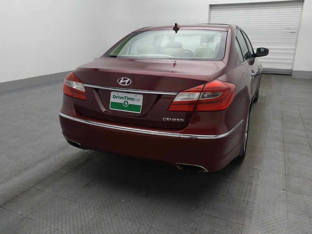 2013 Hyundai Genesis in Kissimmee, FL 34744 - 18089177 7
