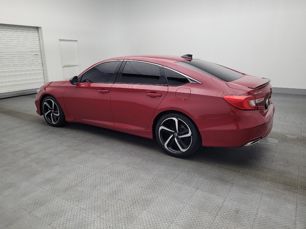 2021 Honda Accord in Orlando, FL 32808 - 18089178 3