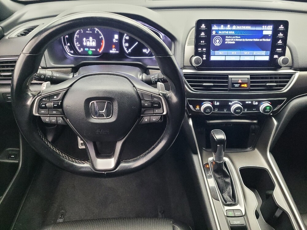 2021 Honda Accord in Orlando, FL 32808 - 18089178 22