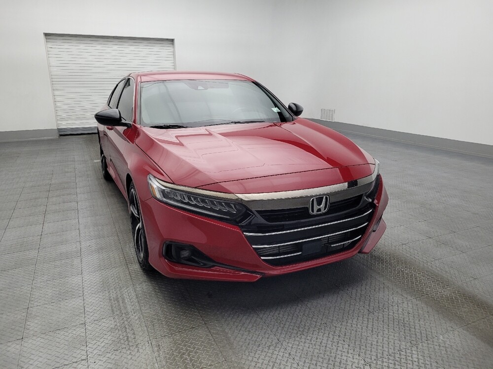2021 Honda Accord in Orlando, FL 32808 - 18089178 14