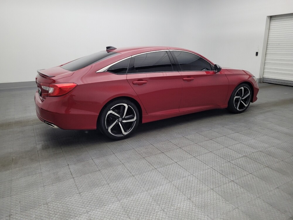 2021 Honda Accord in Orlando, FL 32808 - 18089178 10
