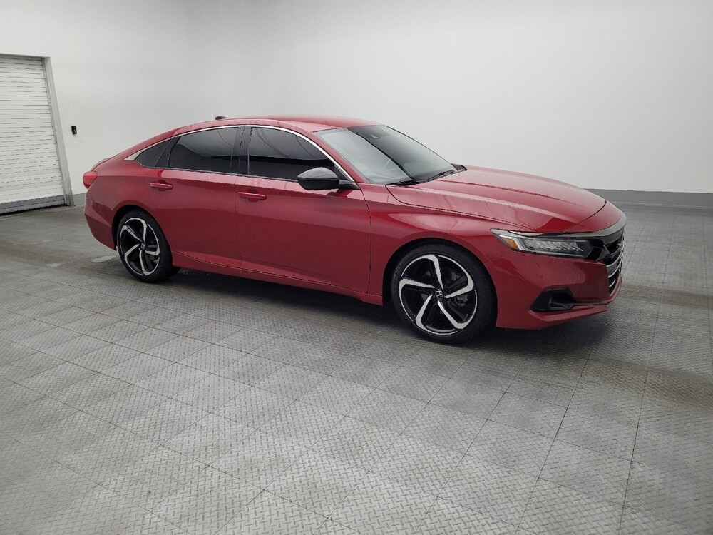 2021 Honda Accord in Orlando, FL 32808 - 18089178 11