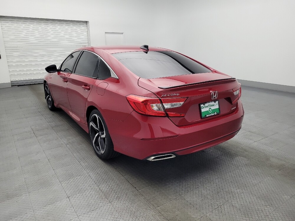 2021 Honda Accord in Orlando, FL 32808 - 18089178 5