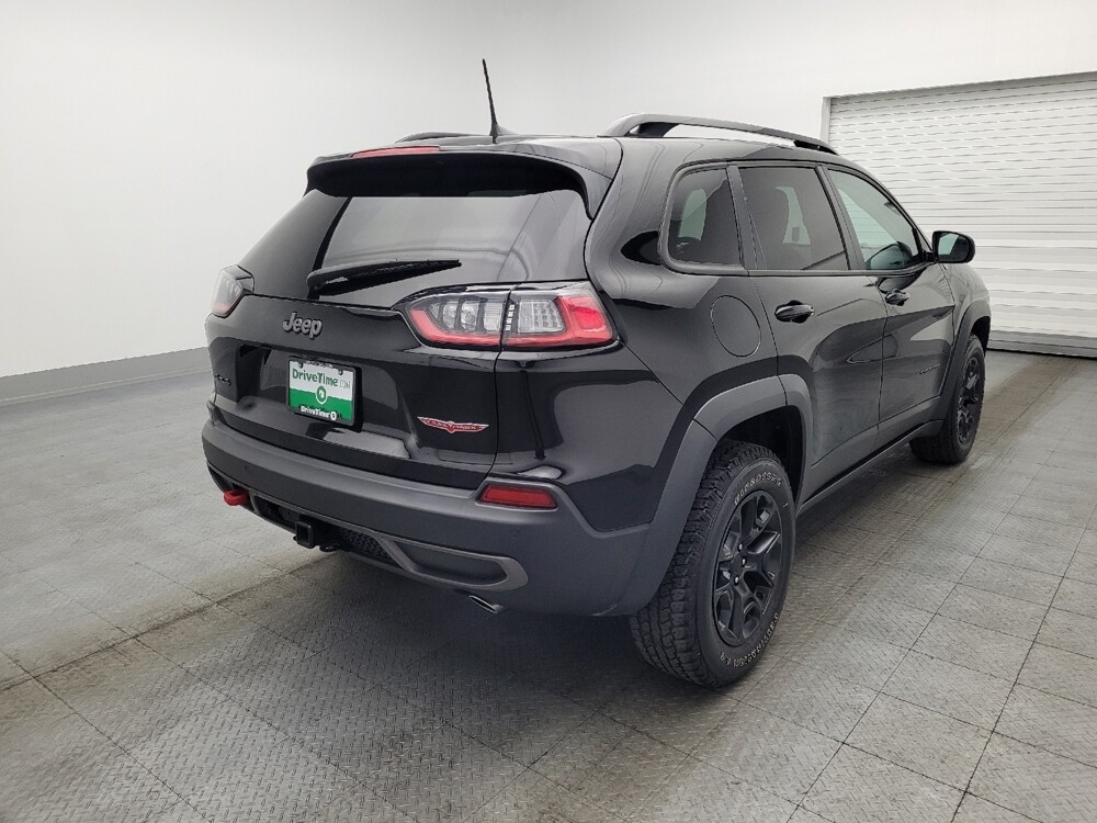 2022 Jeep Cherokee in Orlando, FL 32808 - 18089179 9