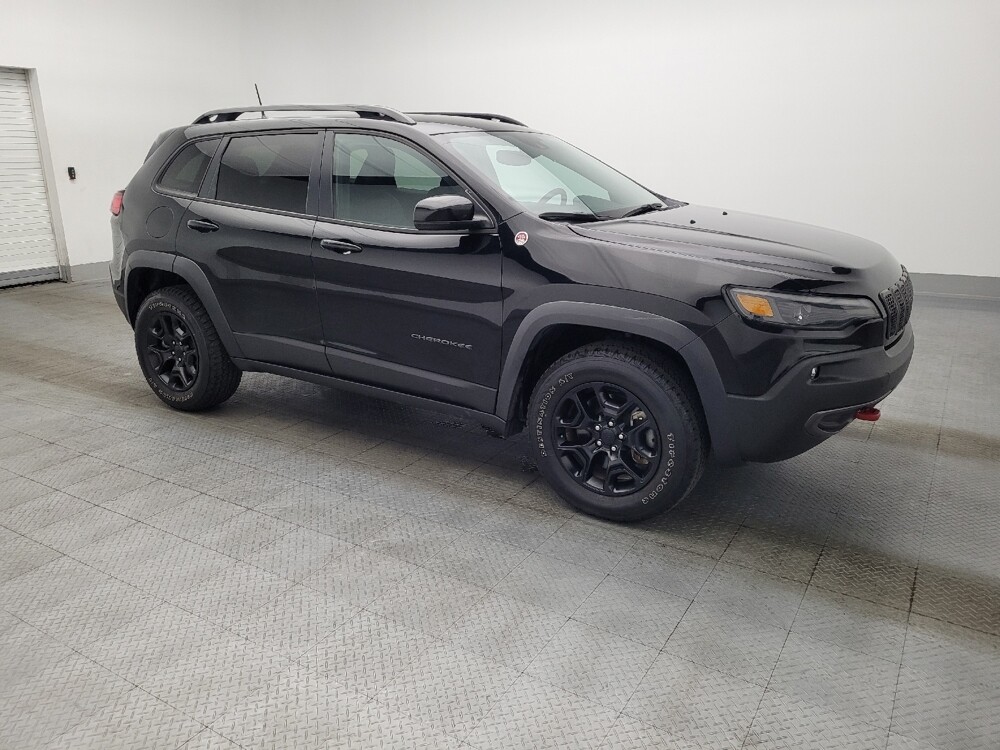 2022 Jeep Cherokee in Orlando, FL 32808 - 18089179 11