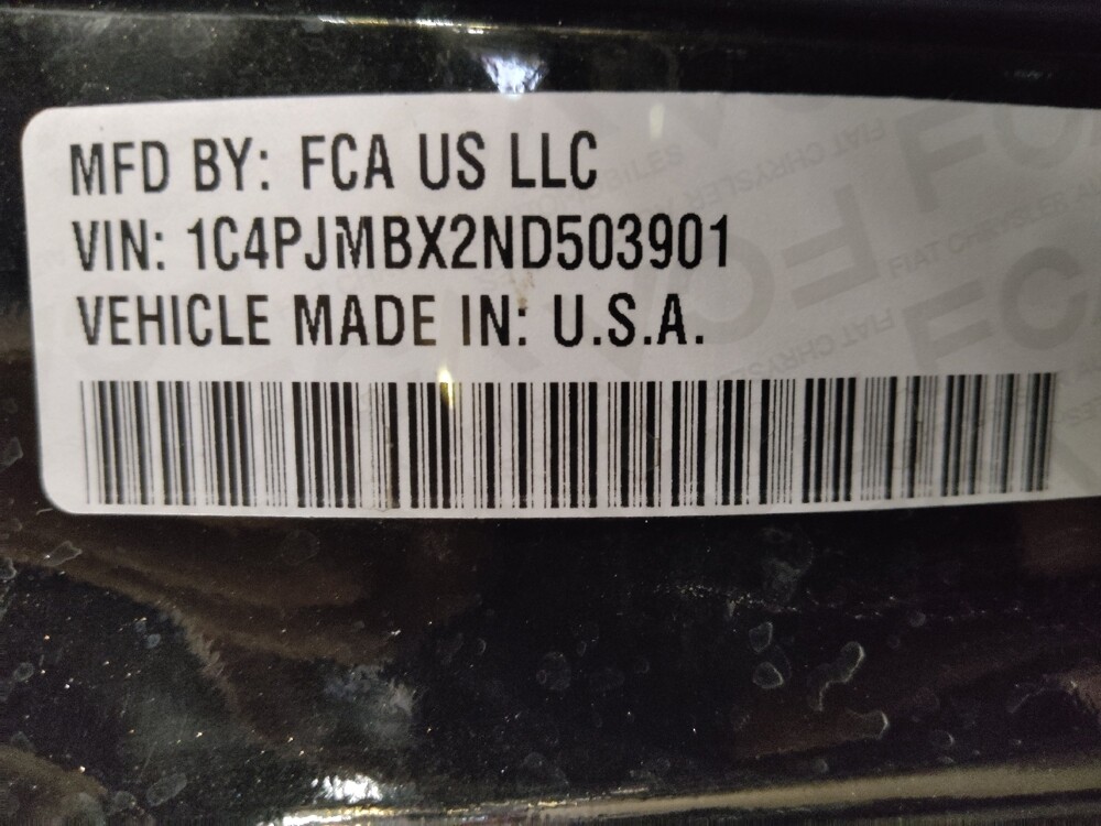 2022 Jeep Cherokee in Orlando, FL 32808 - 18089179 33