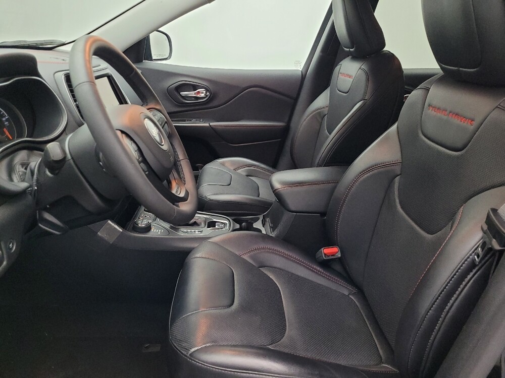 2022 Jeep Cherokee in Orlando, FL 32808 - 18089179 17