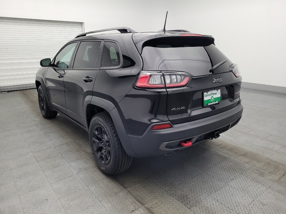 2022 Jeep Cherokee in Orlando, FL 32808 - 18089179 5