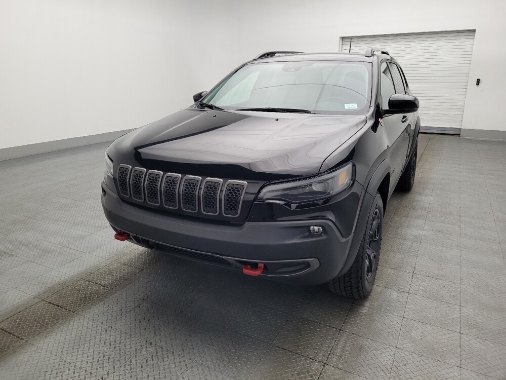 2022 Jeep Cherokee in Orlando, FL 32808 - 18089179 15