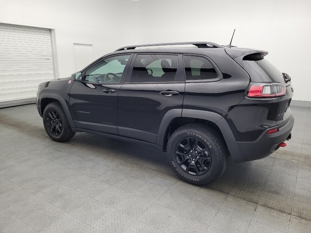 2022 Jeep Cherokee in Orlando, FL 32808 - 18089179 3