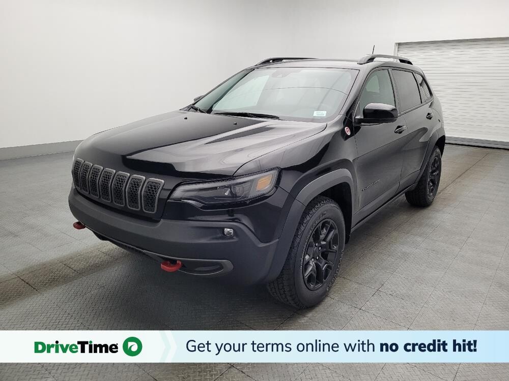 2022 Jeep Cherokee in Orlando, FL 32808 - 18089179