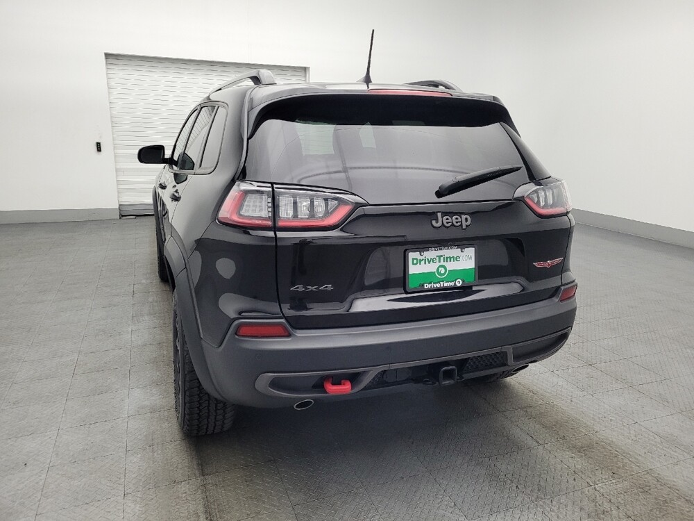 2022 Jeep Cherokee in Orlando, FL 32808 - 18089179 6