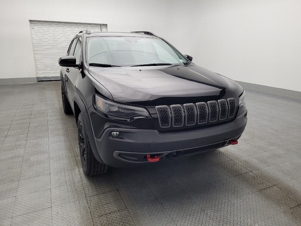 2022 Jeep Cherokee in Orlando, FL 32808 - 18089179 14