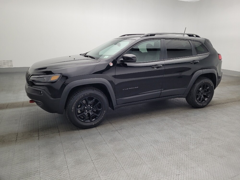 2022 Jeep Cherokee in Orlando, FL 32808 - 18089179 2