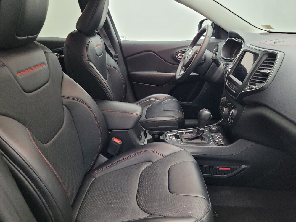 2022 Jeep Cherokee in Orlando, FL 32808 - 18089179 21