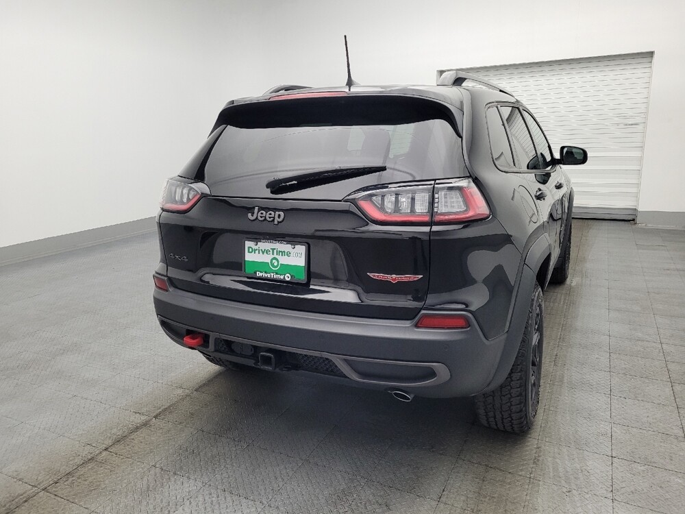 2022 Jeep Cherokee in Orlando, FL 32808 - 18089179 7
