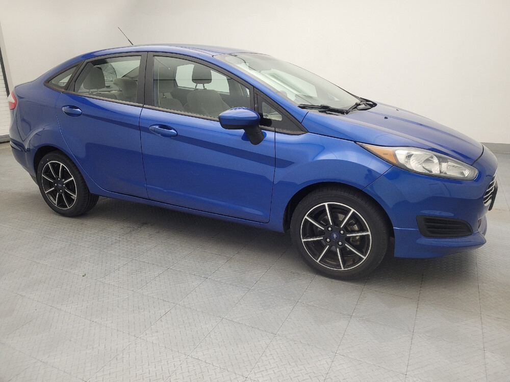 2018 Ford Fiesta in Wilmington, NC 28405 - 18089180 11