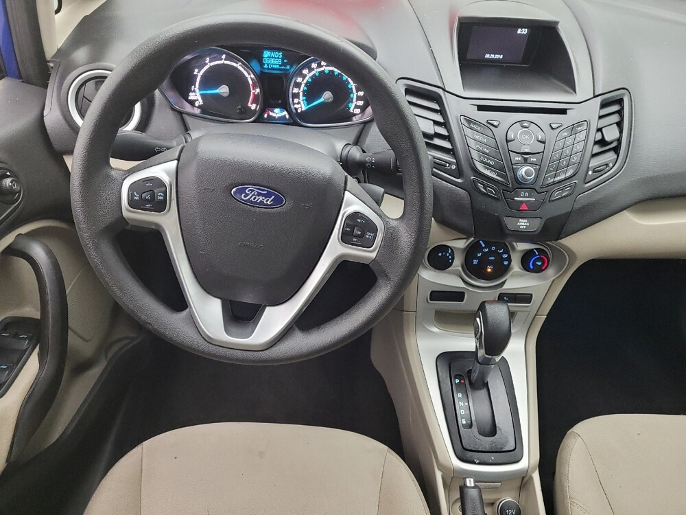 2018 Ford Fiesta in Wilmington, NC 28405 - 18089180 22