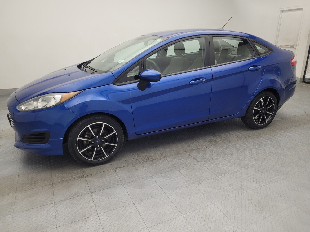 2018 Ford Fiesta in Wilmington, NC 28405 - 18089180 2