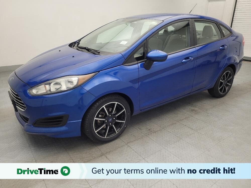 2018 Ford Fiesta in Wilmington, NC 28405 - 18089180