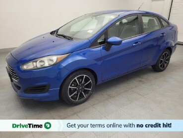2018 Ford Fiesta in Wilmington, NC 28405