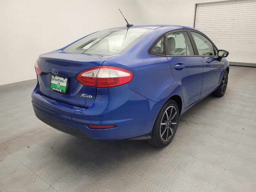 2018 Ford Fiesta in Wilmington, NC 28405 - 18089180 7