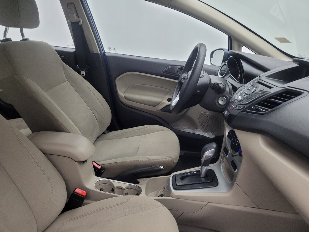 2018 Ford Fiesta in Wilmington, NC 28405 - 18089180 21